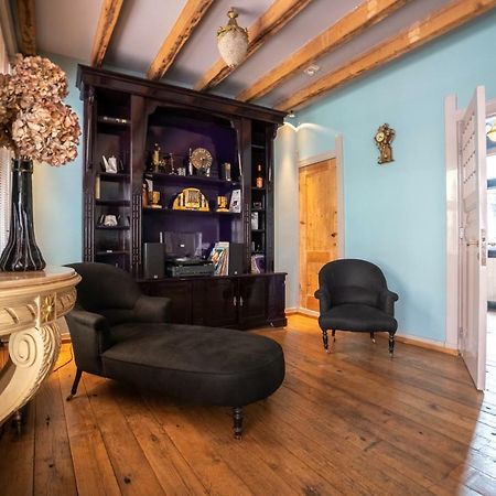 Private Mansions Apartment อัมสเตอร์ดัม ภายนอก รูปภาพ