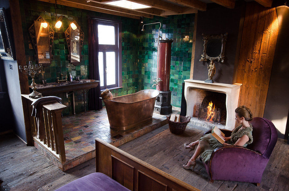 Private Mansions Apartment อัมสเตอร์ดัม ภายนอก รูปภาพ