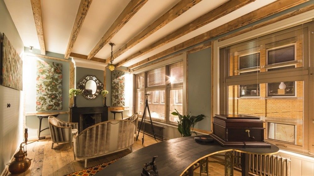 Private Mansions Apartment อัมสเตอร์ดัม ภายนอก รูปภาพ