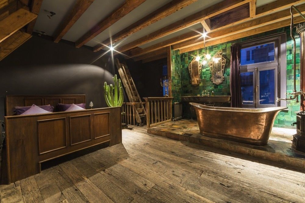 Private Mansions Apartment อัมสเตอร์ดัม ภายนอก รูปภาพ