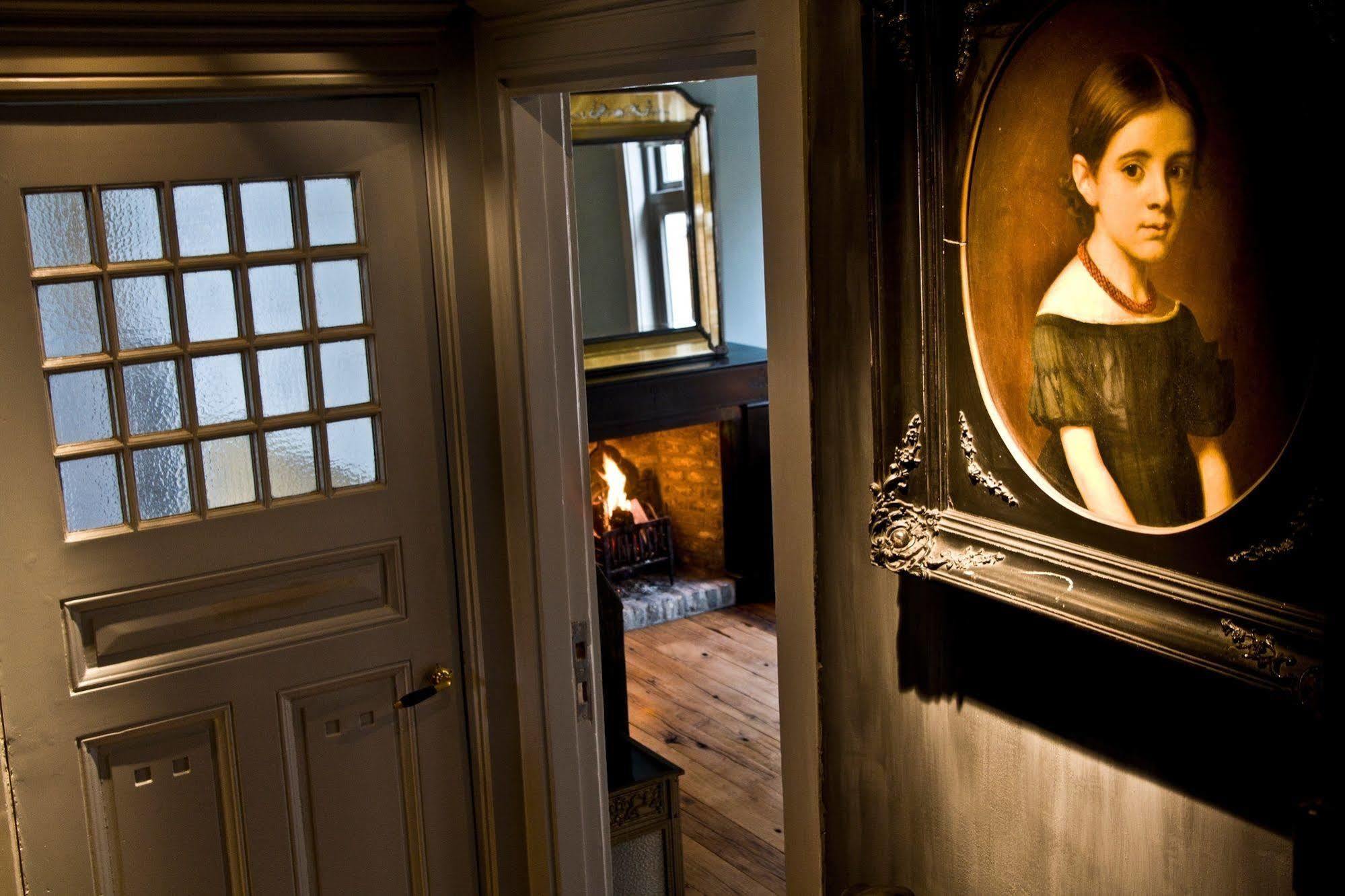 Private Mansions Apartment อัมสเตอร์ดัม ภายนอก รูปภาพ