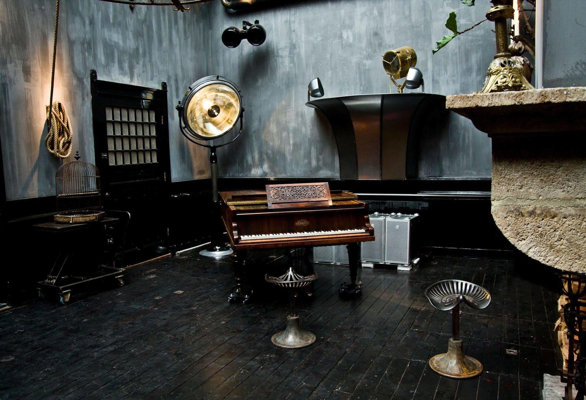 Private Mansions Apartment อัมสเตอร์ดัม ภายนอก รูปภาพ