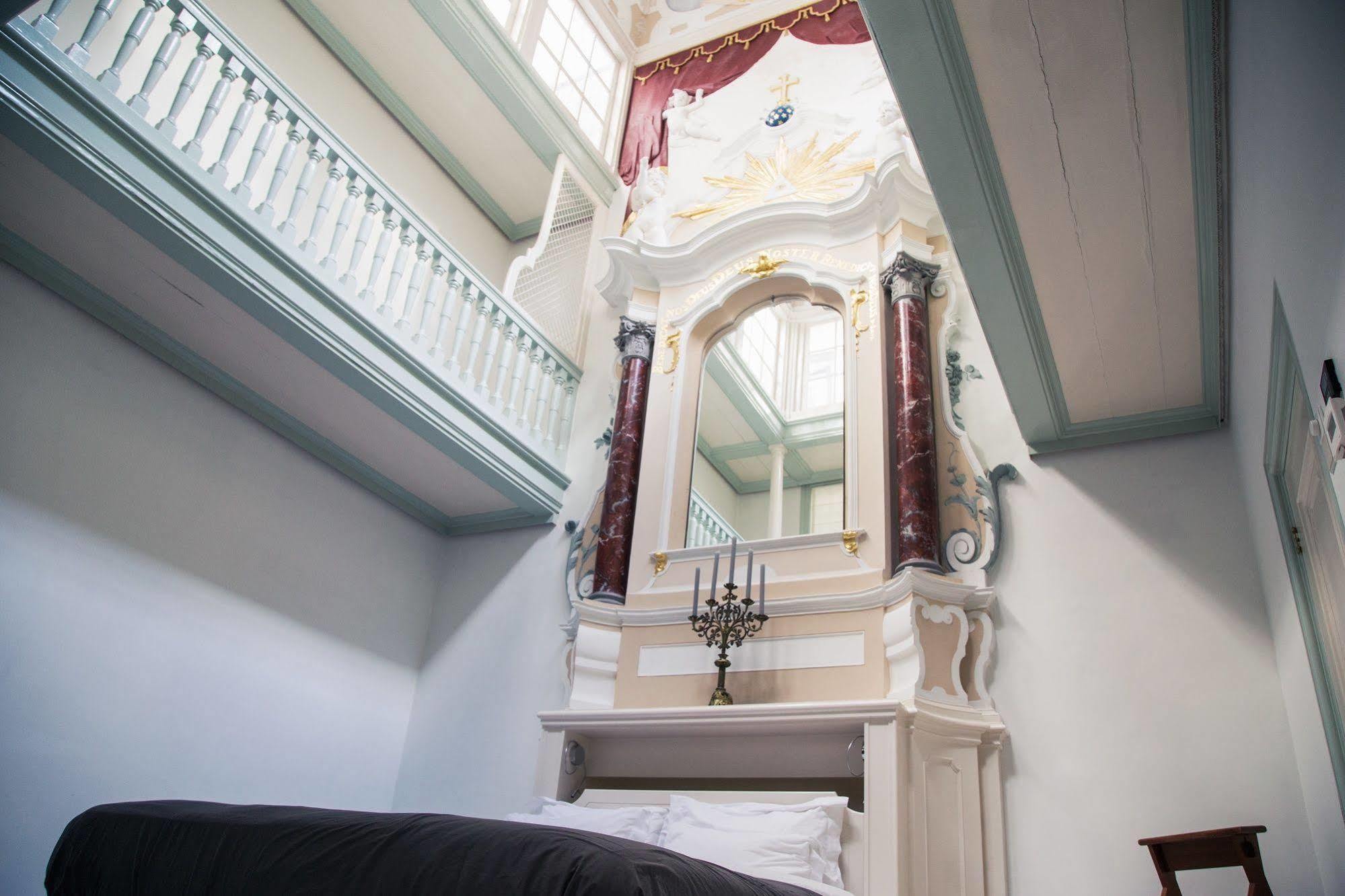Private Mansions Apartment อัมสเตอร์ดัม ภายนอก รูปภาพ