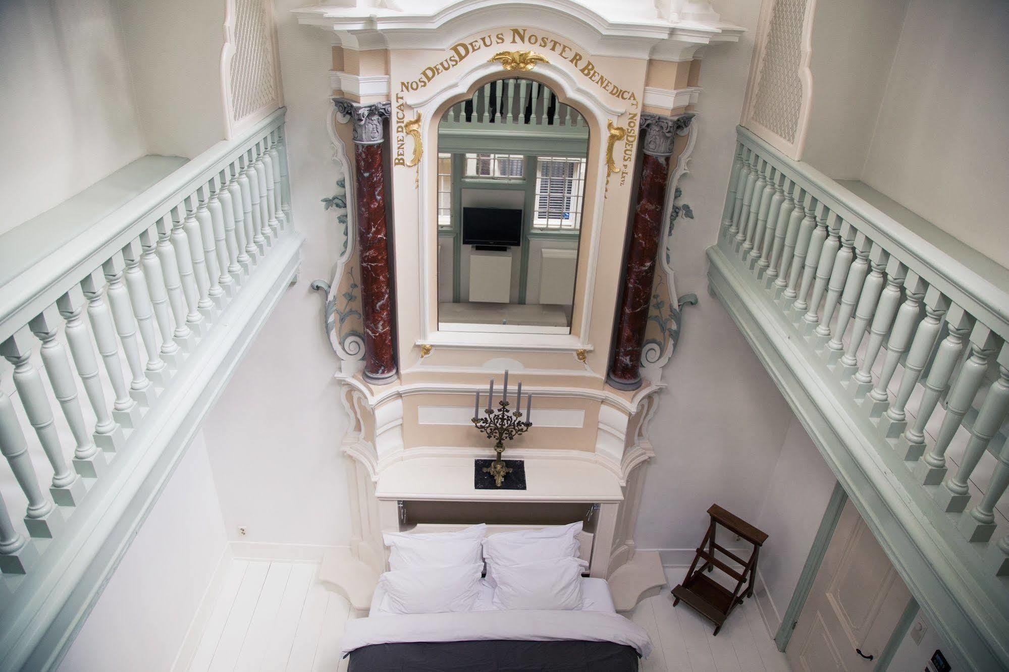 Private Mansions Apartment อัมสเตอร์ดัม ภายนอก รูปภาพ