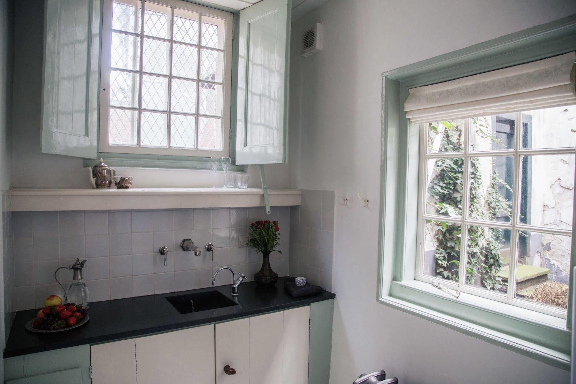 Private Mansions Apartment อัมสเตอร์ดัม ภายนอก รูปภาพ