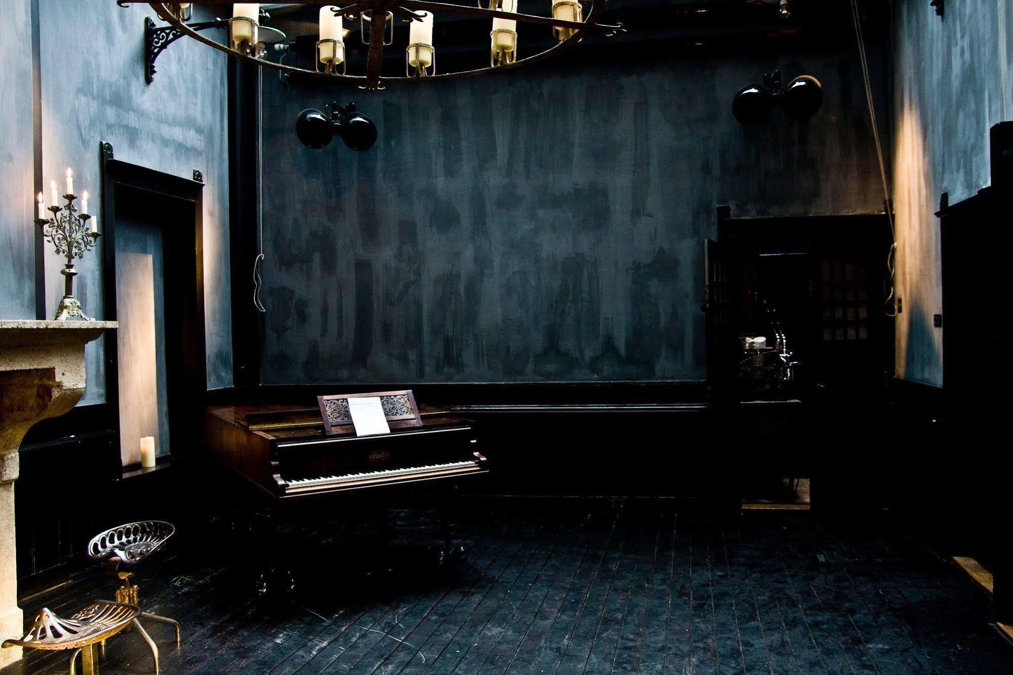 Private Mansions Apartment อัมสเตอร์ดัม ภายนอก รูปภาพ