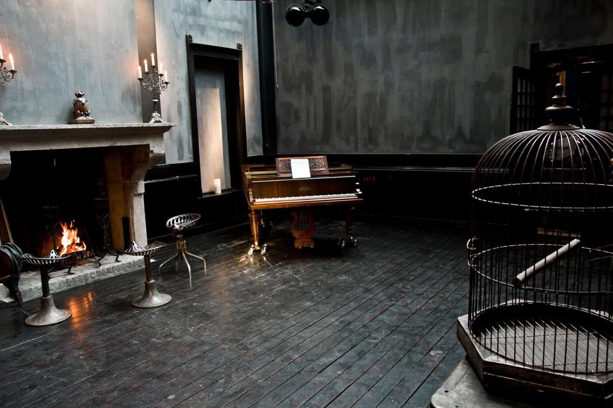 Private Mansions Apartment อัมสเตอร์ดัม ภายนอก รูปภาพ