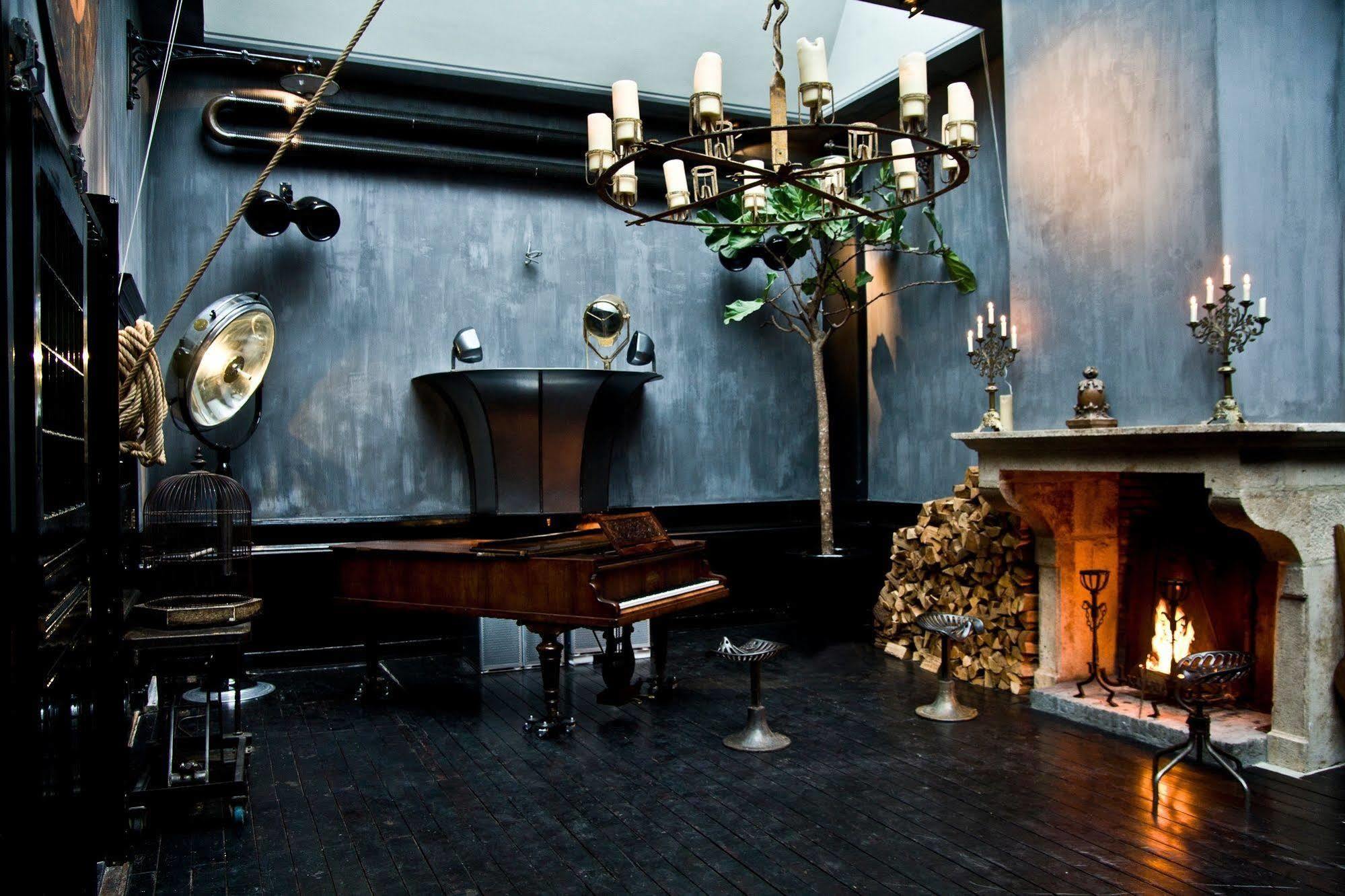 Private Mansions Apartment อัมสเตอร์ดัม ภายนอก รูปภาพ