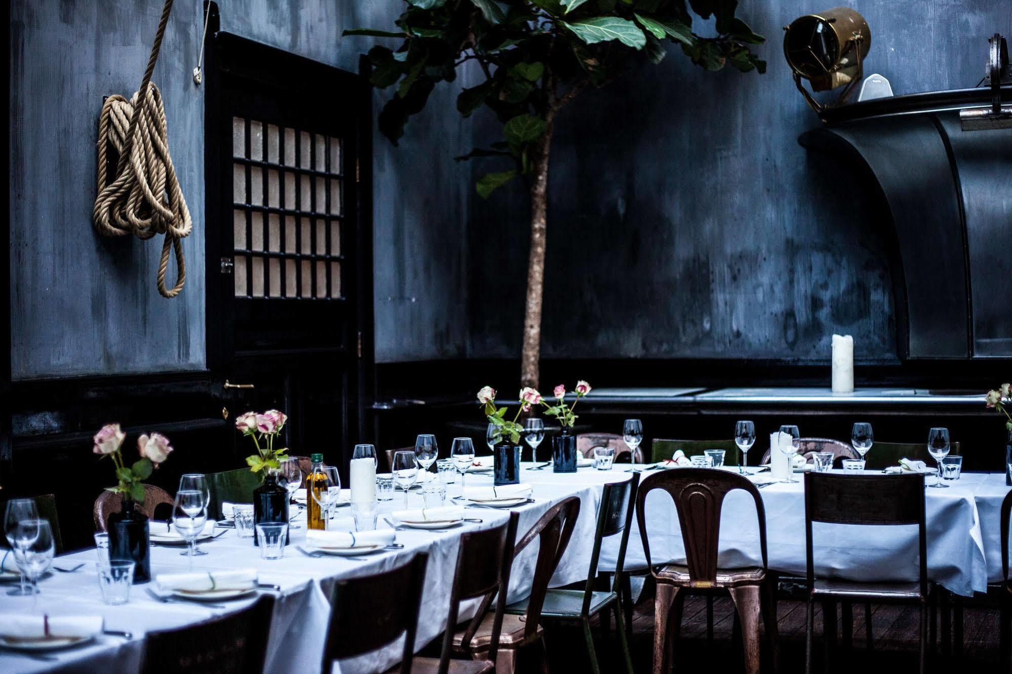 Private Mansions Apartment อัมสเตอร์ดัม ภายนอก รูปภาพ