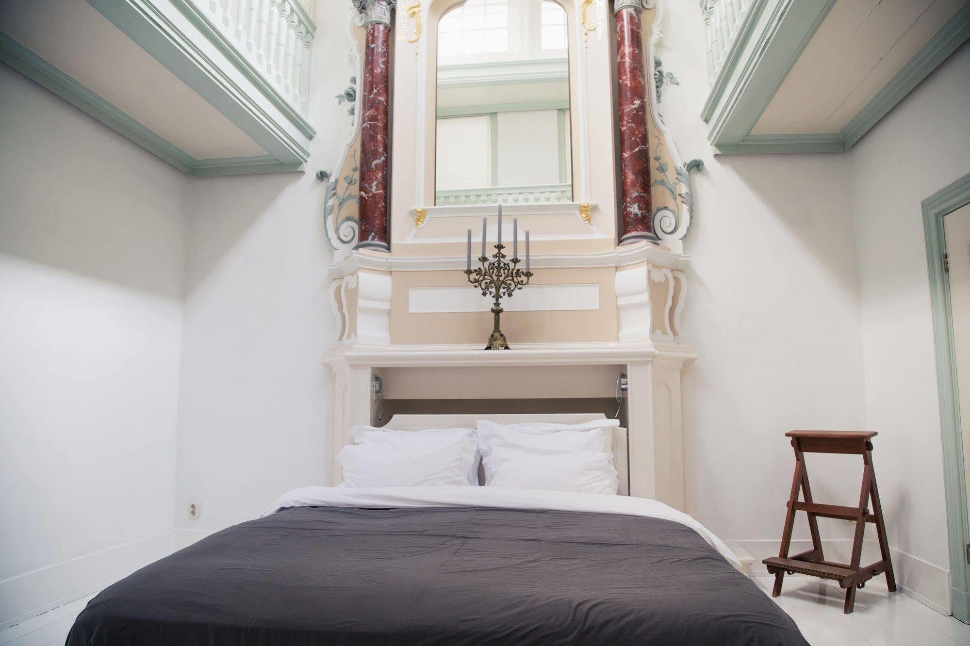 Private Mansions Apartment อัมสเตอร์ดัม ภายนอก รูปภาพ