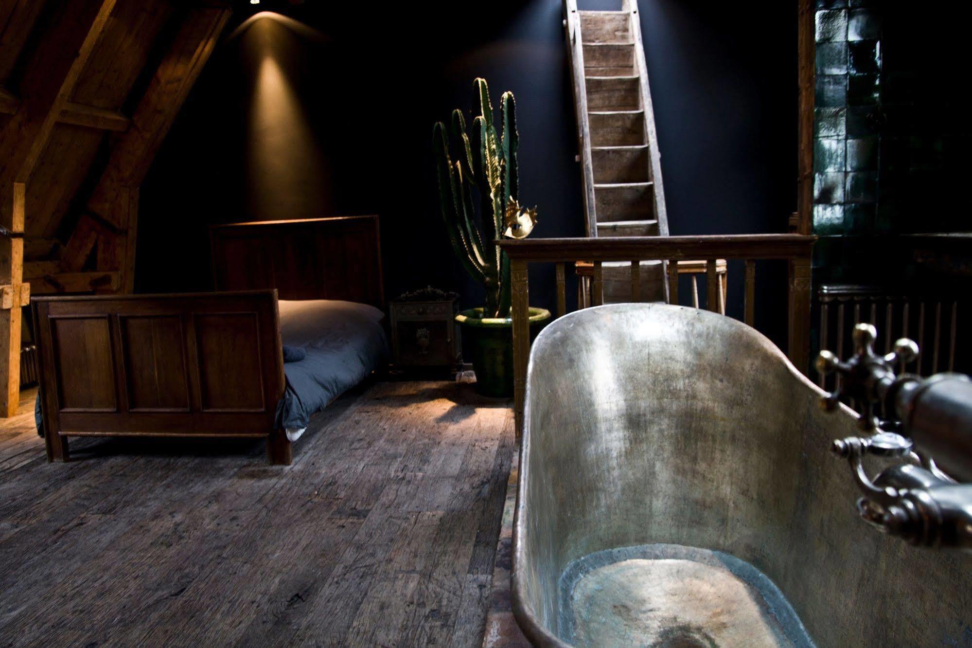 Private Mansions Apartment อัมสเตอร์ดัม ภายนอก รูปภาพ