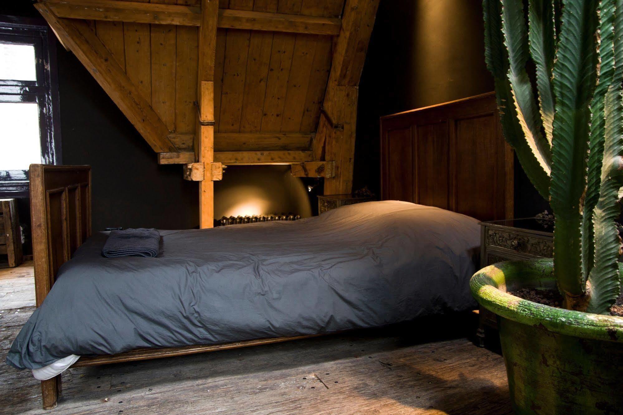 Private Mansions Apartment อัมสเตอร์ดัม ภายนอก รูปภาพ