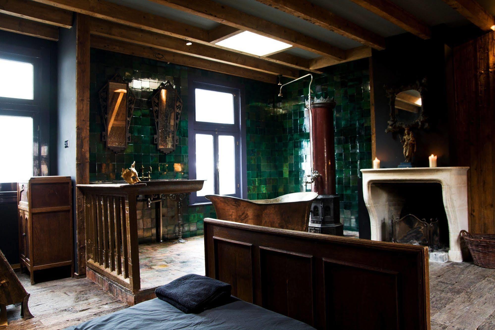 Private Mansions Apartment อัมสเตอร์ดัม ภายนอก รูปภาพ