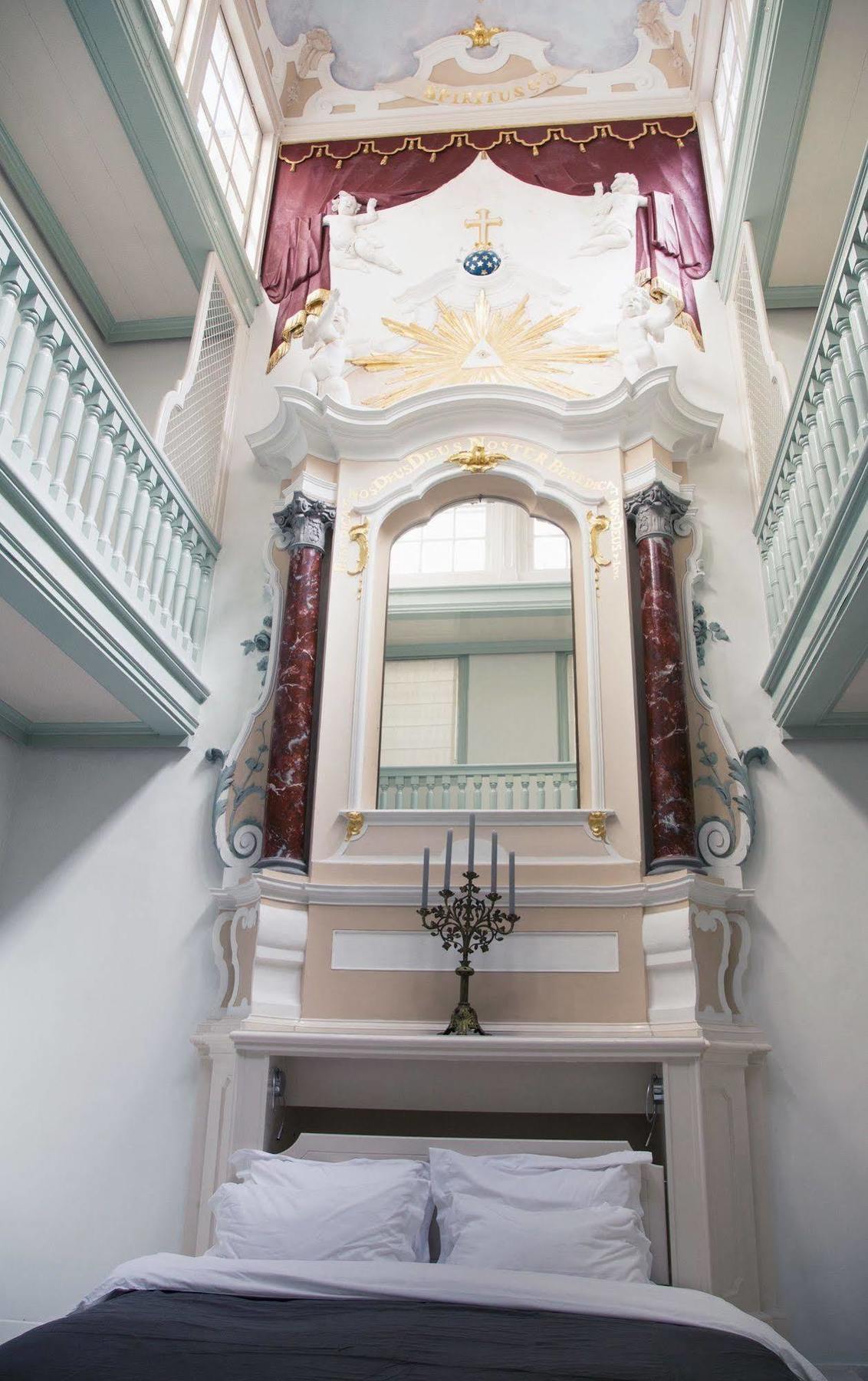 Private Mansions Apartment อัมสเตอร์ดัม ภายนอก รูปภาพ