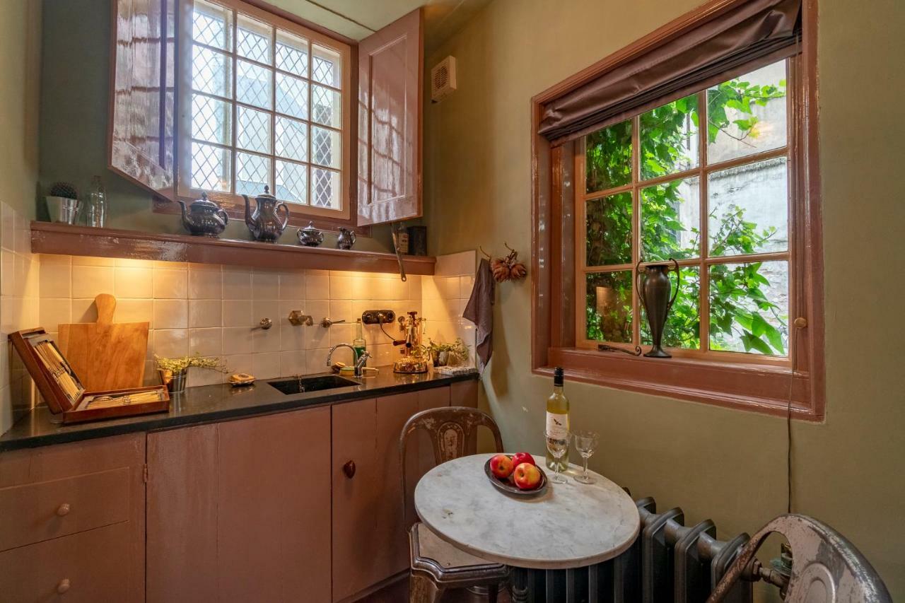 Private Mansions Apartment อัมสเตอร์ดัม ภายนอก รูปภาพ