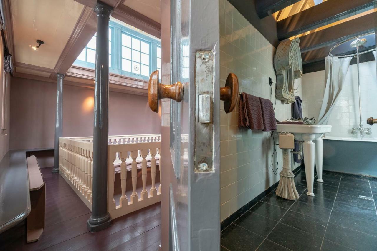 Private Mansions Apartment อัมสเตอร์ดัม ภายนอก รูปภาพ