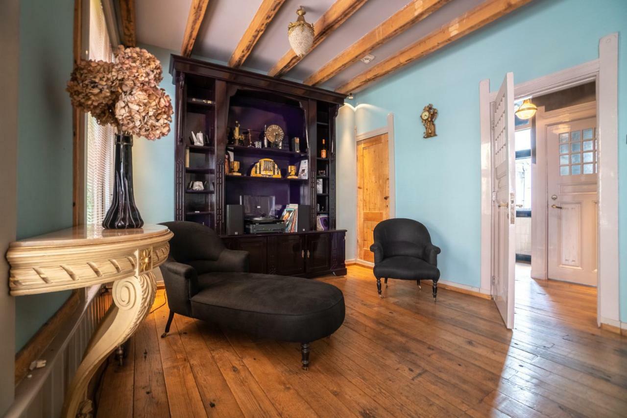 Private Mansions Apartment อัมสเตอร์ดัม ภายนอก รูปภาพ