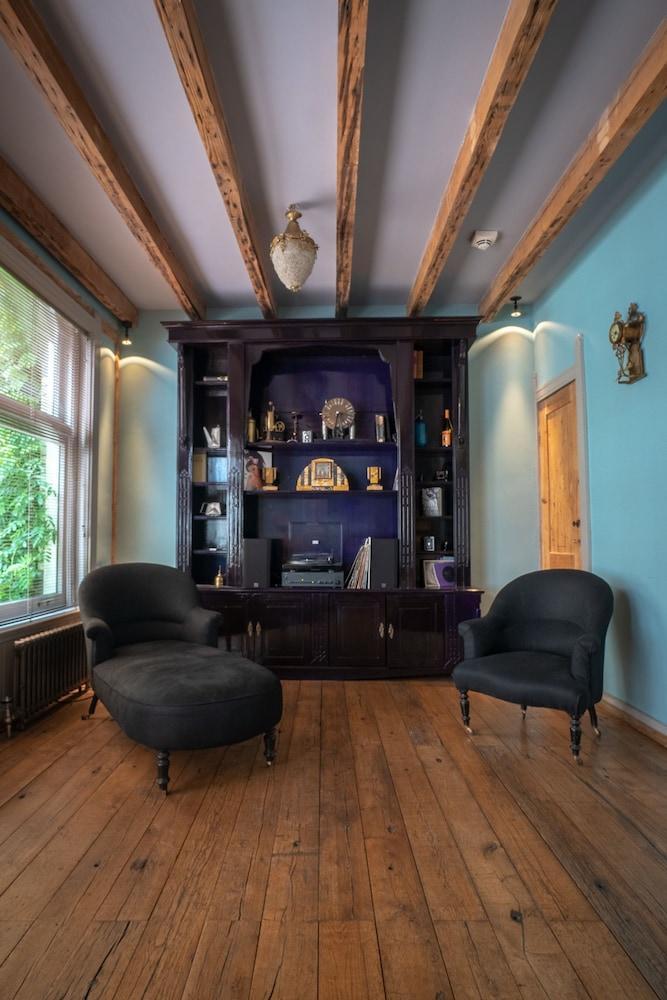 Private Mansions Apartment อัมสเตอร์ดัม ภายนอก รูปภาพ